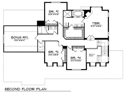 House Plan 97200