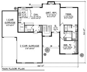 House Plan 97206
