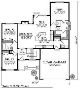 House Plan 97306
