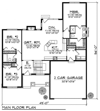 House Plan 97306