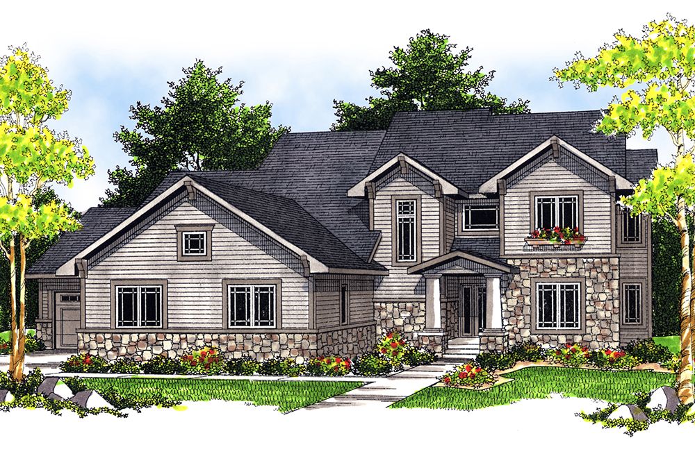 House Plan 83504C