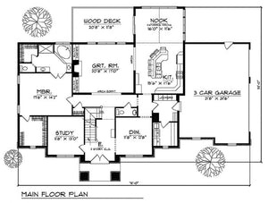 House Plan 97700