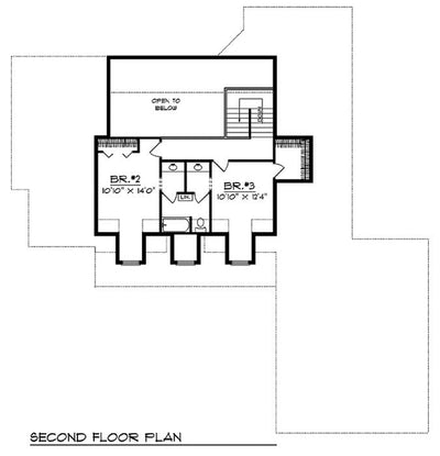 House Plan 97900