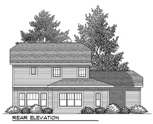 House Plan 98006