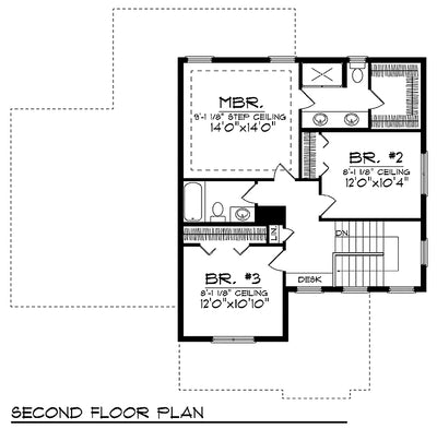 House Plan 98006