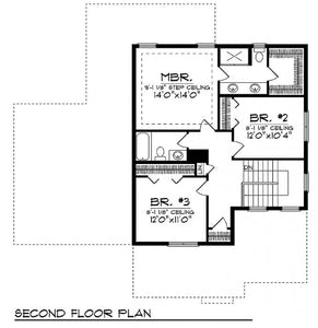 House Plan 98306