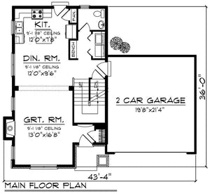 House Plan 48314