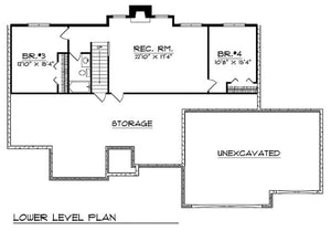 House Plan 98700LL