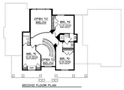 House Plan 98906