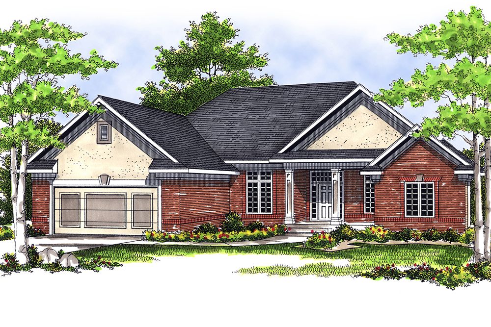 House Plan 96100