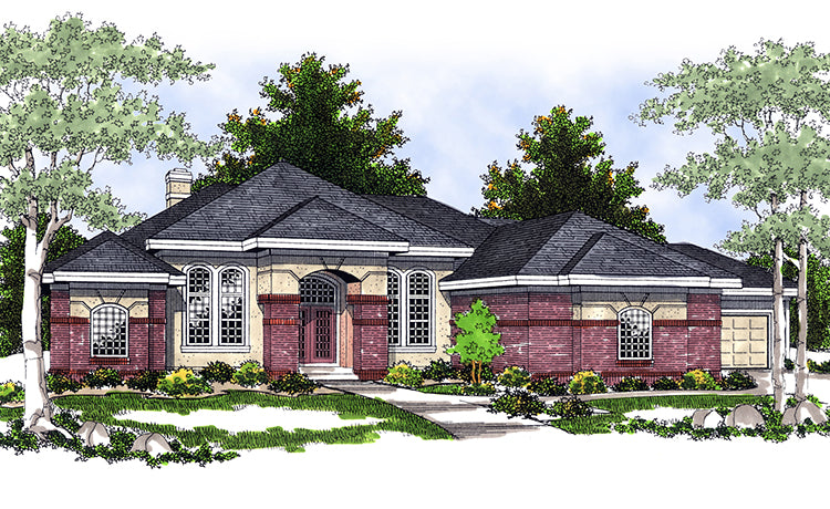 House Plan 99300LL