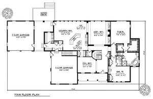 House Plan 99400LL