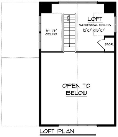 House Plan 64318