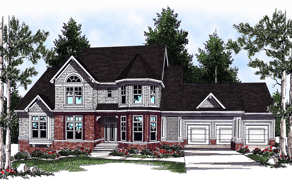 House Plan 66701