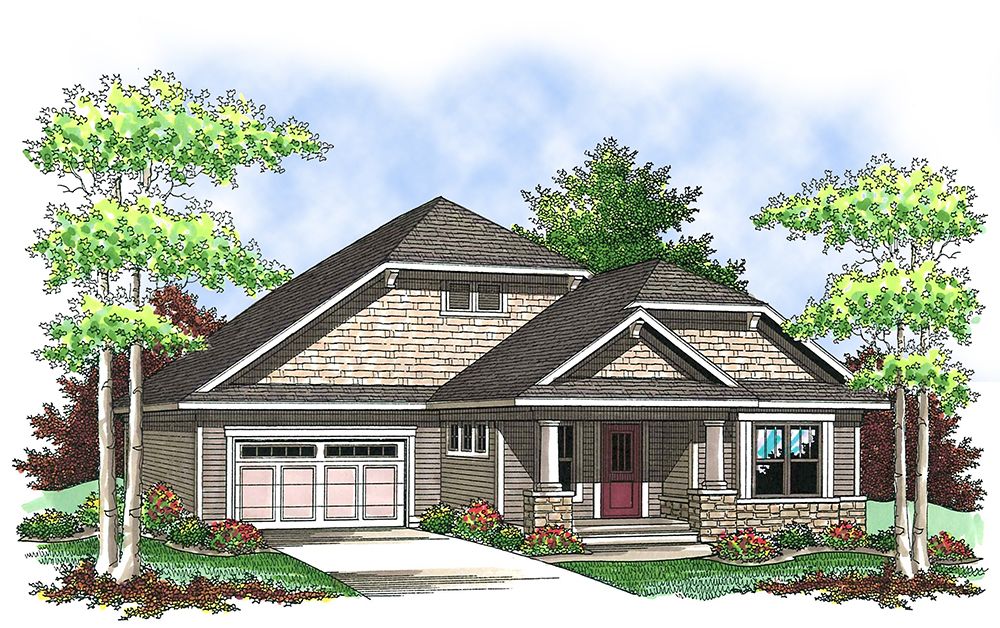 House Plan 97506