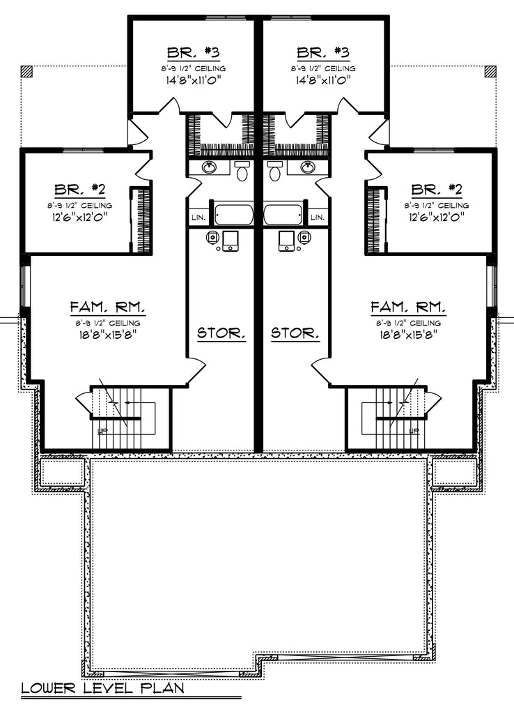 House Plan M00092