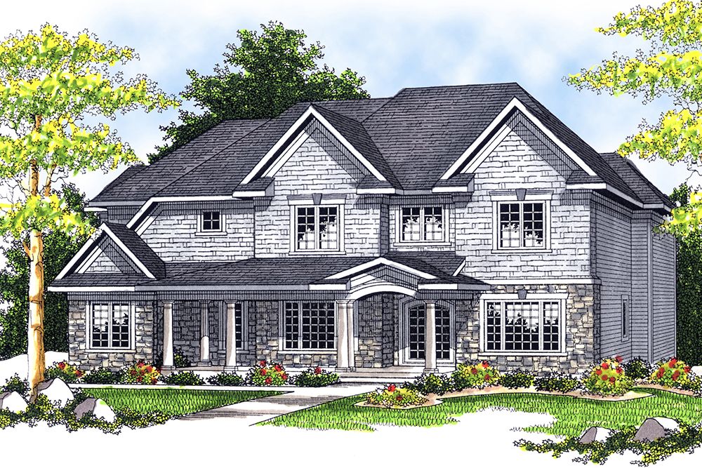 House Plan 83704