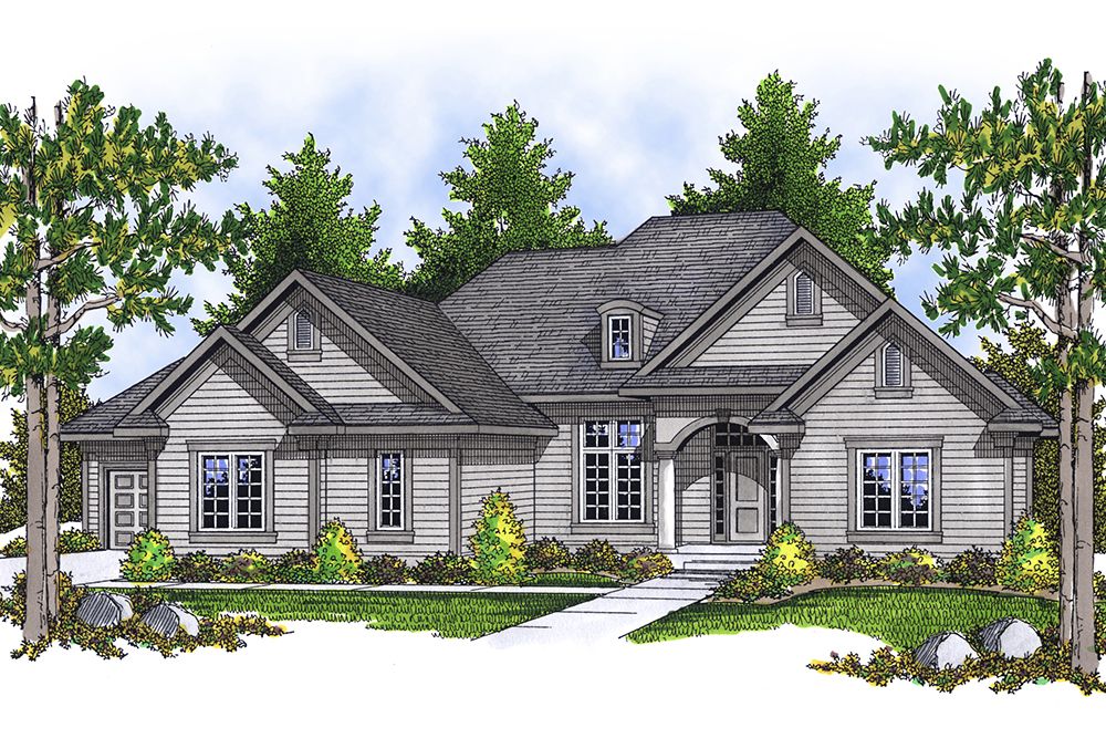 House Plan 79103