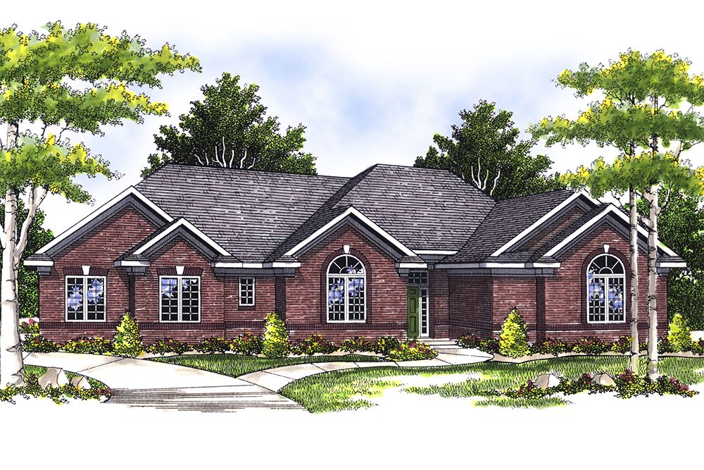 House Plan 90199