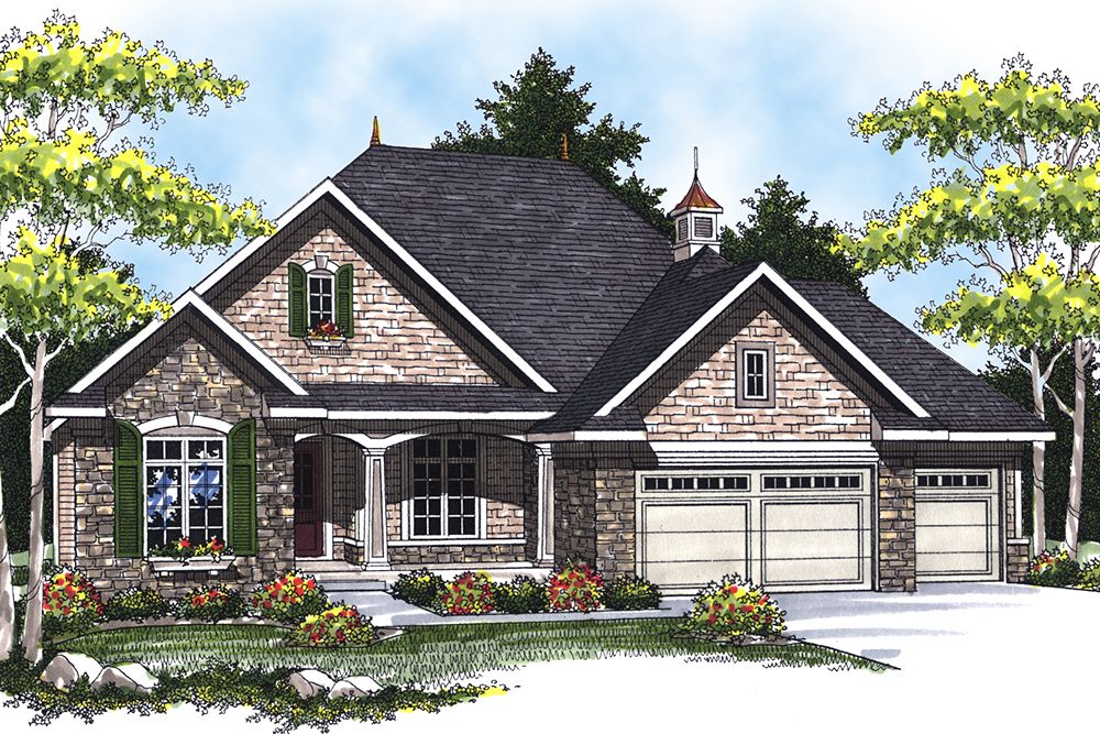 House Plan 94206