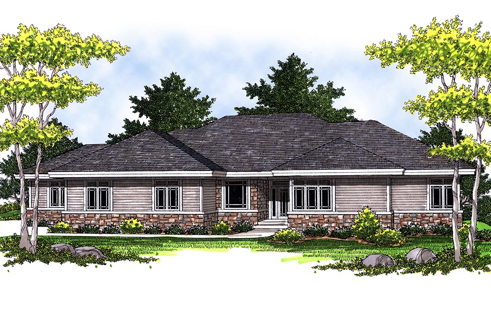 House Plan 91905
