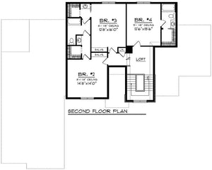 House Plan 47814