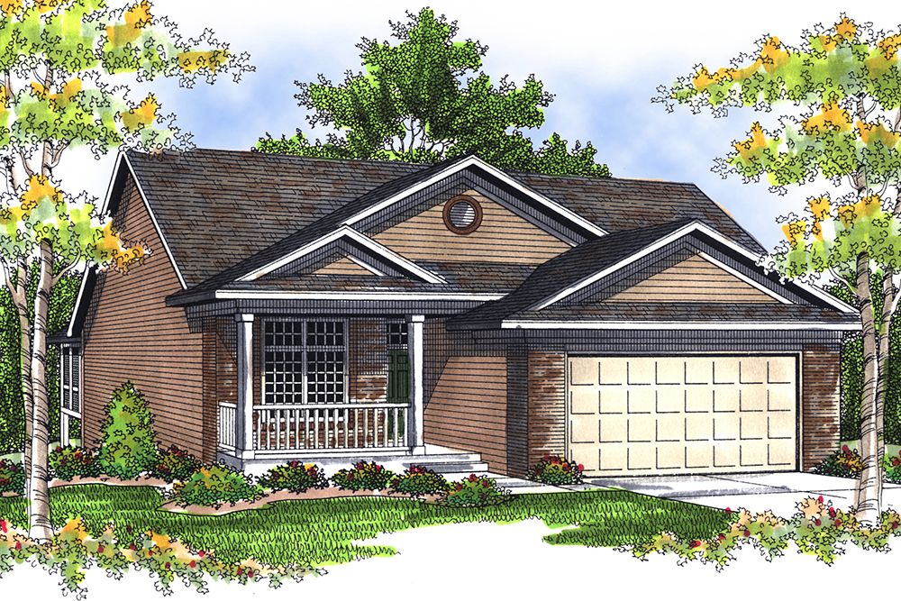 House Plan 84904LL