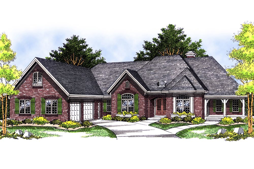 House Plan 95300