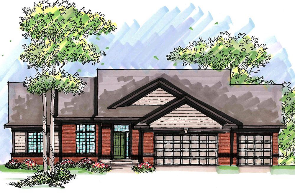 House Plan 28008LL