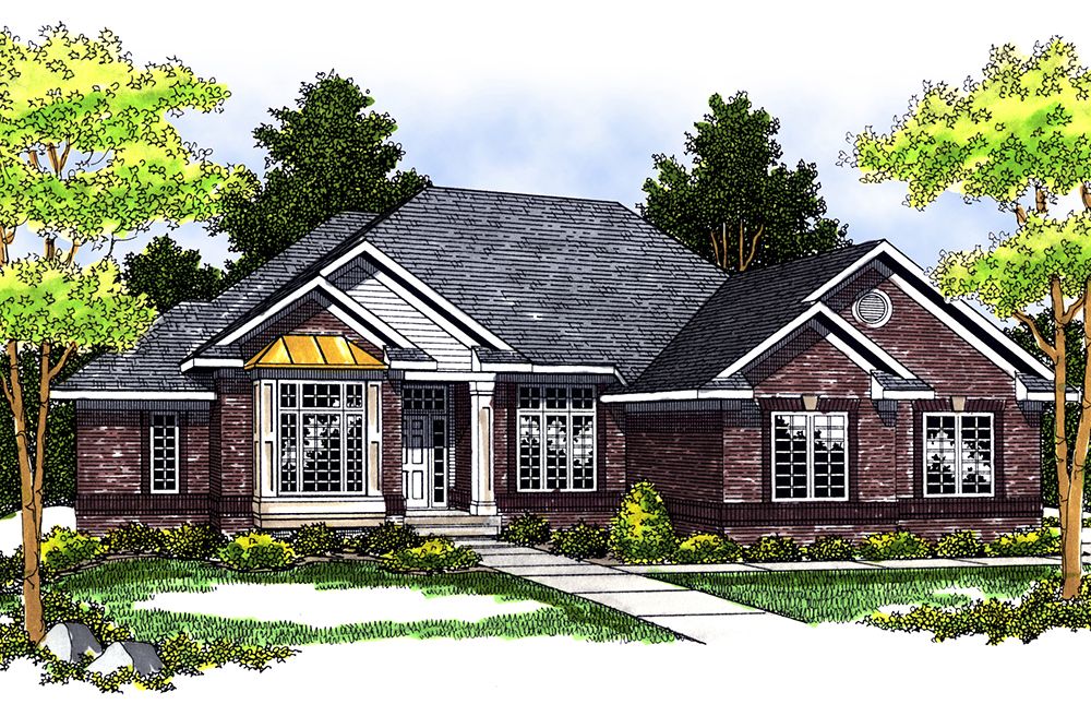 House Plan 98800LL