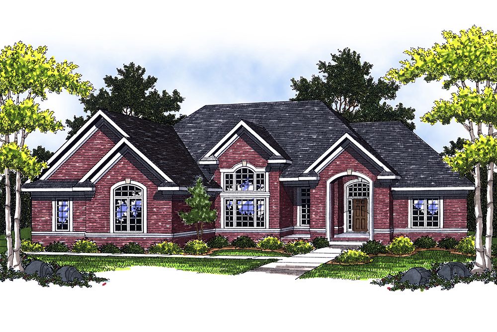 House Plan 92105