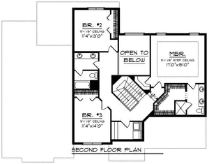 House Plan 57416