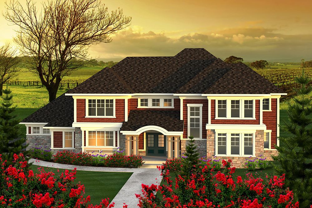 House Plan 48014