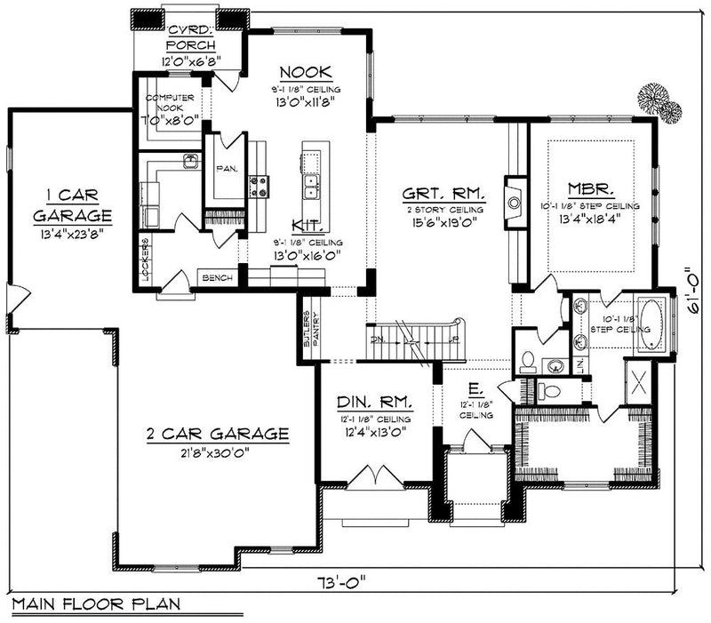 House Plan 47514