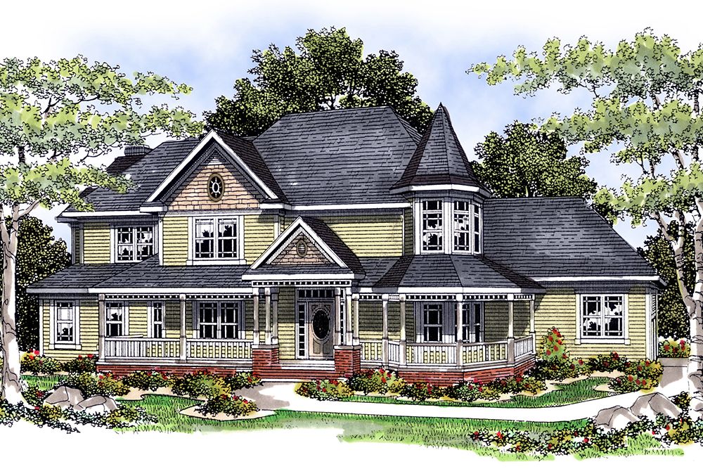 House Plan 92199