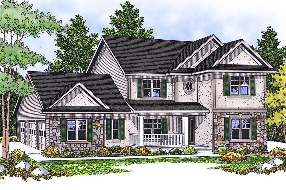 House Plan 76502