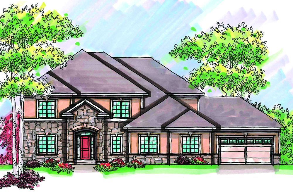 House Plan 23707