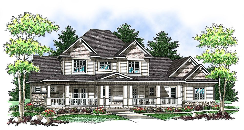 House Plan 98906