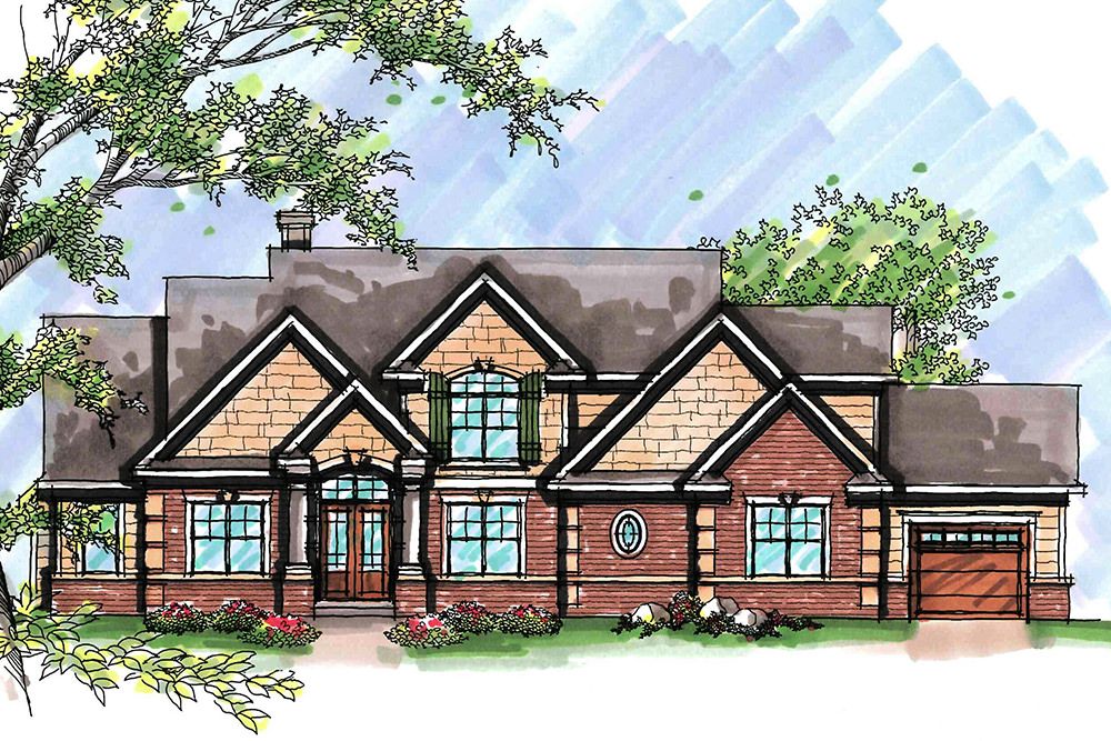 House Plan 27508