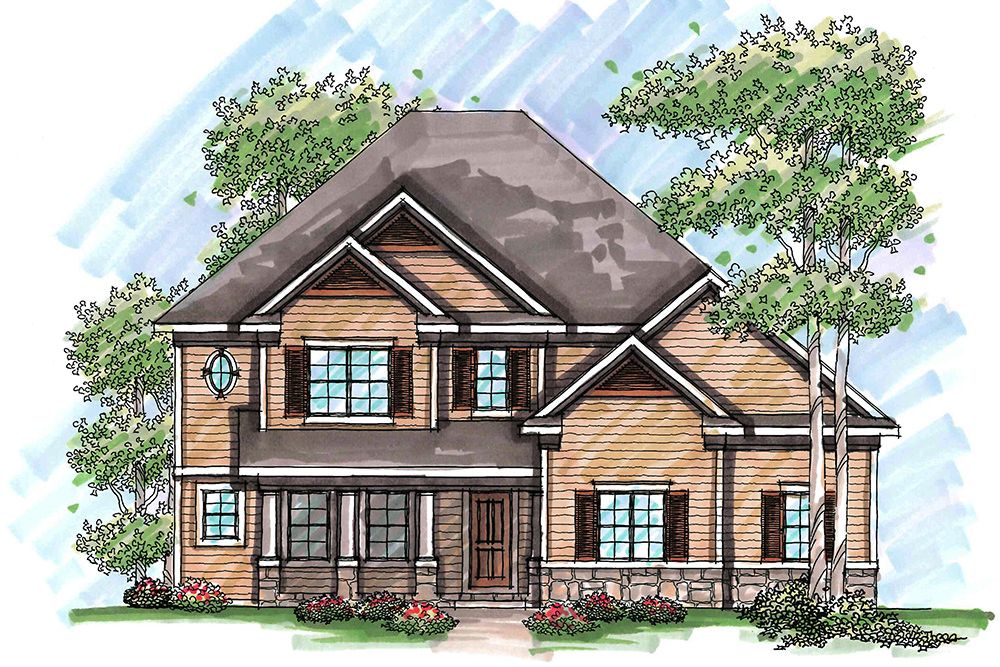 House Plan 27008