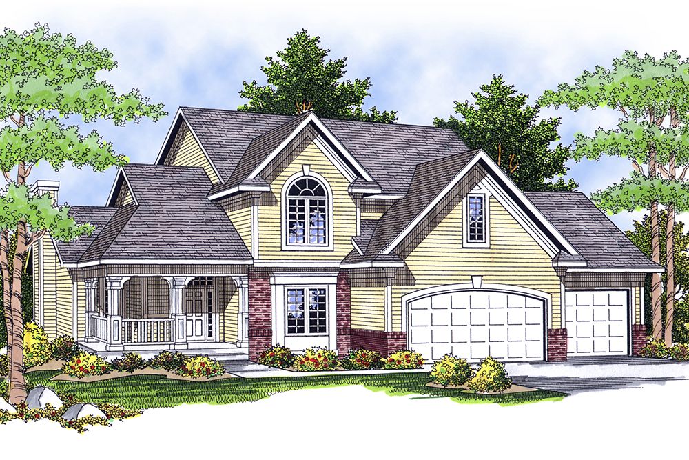 House Plan 80103
