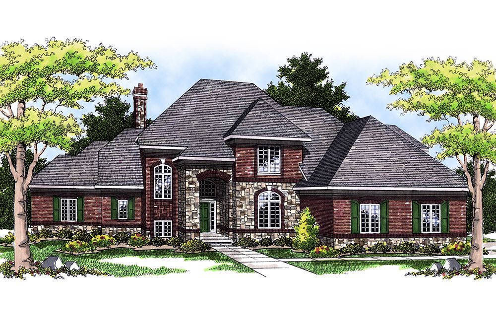 House Plan 94700