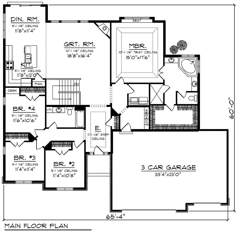 House Plan 49314