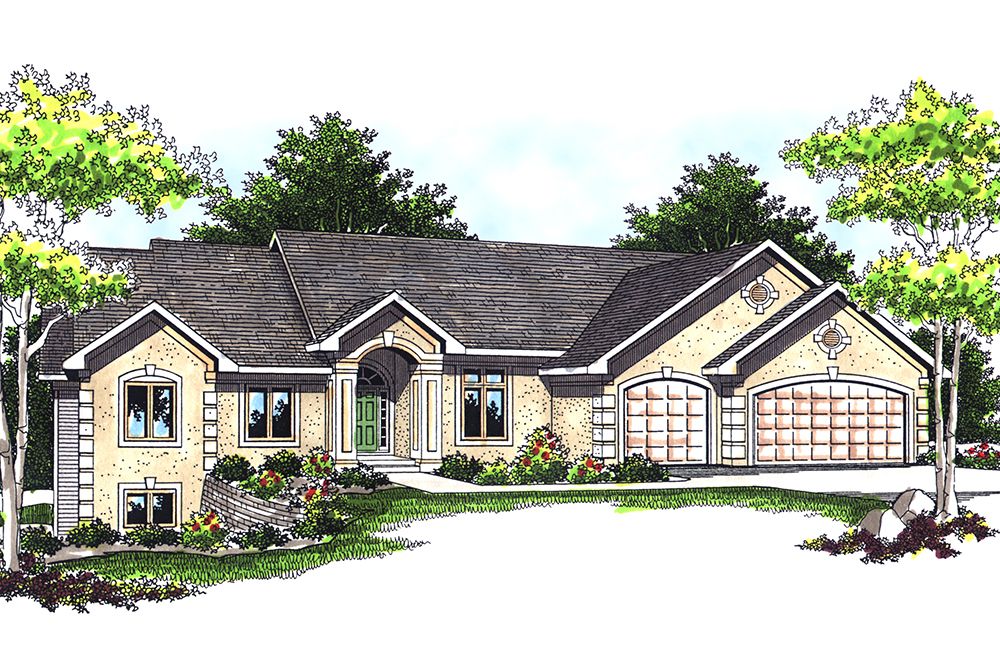 House Plan 64201