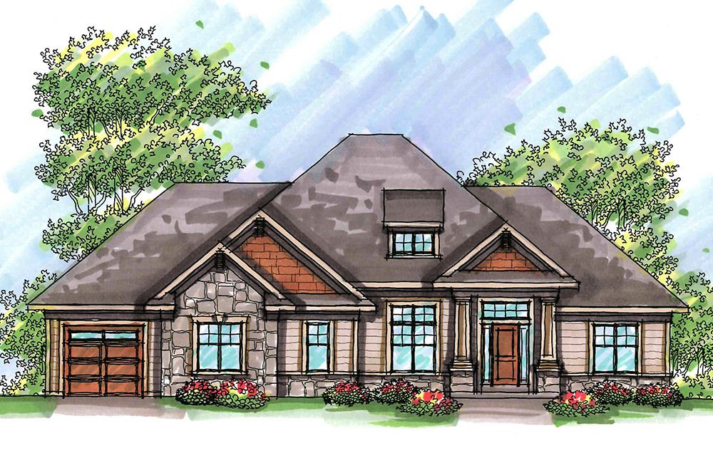 House Plan 26708