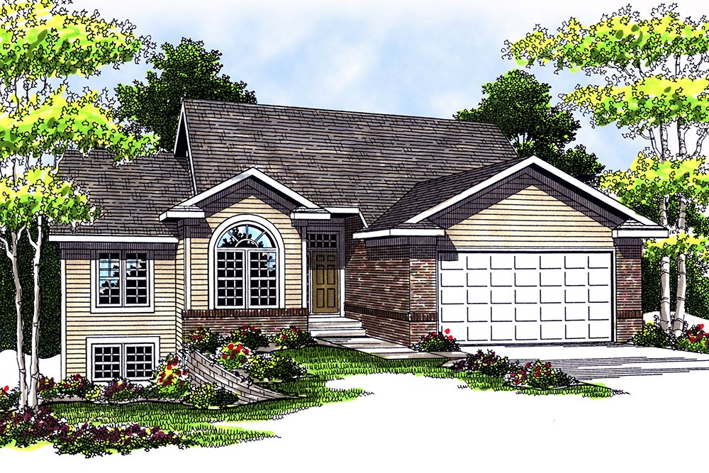 House Plan 64901