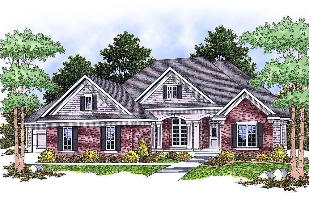 House Plan 78703