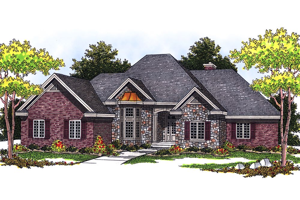 House Plan 62501