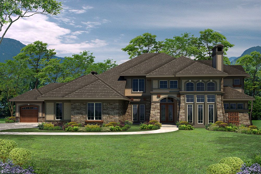 House Plan 41112