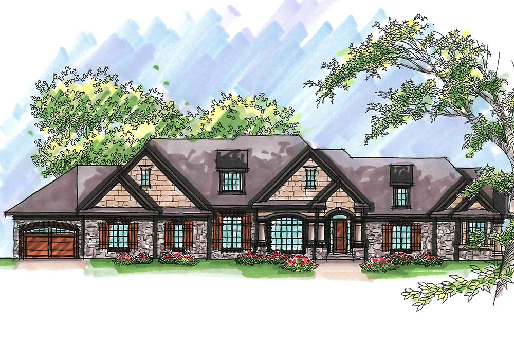 House Plan 28508LL